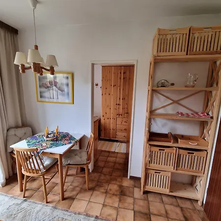 Zimdahl 2 Mitte Apartment